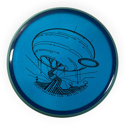 Axiom Discs Paradox | Particle Proton | Blue/Teal 178g (Circuit Challenge) Disc Golf