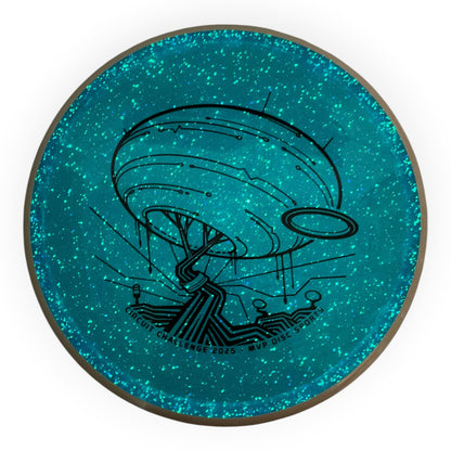 Axiom Discs Paradox | Particle Proton | Blue/White 178g (Circuit Challenge) Disc Golf