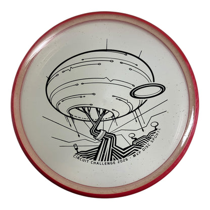 Axiom Discs Paradox | Particle Proton | Clear/Red 177-178g Disc Golf