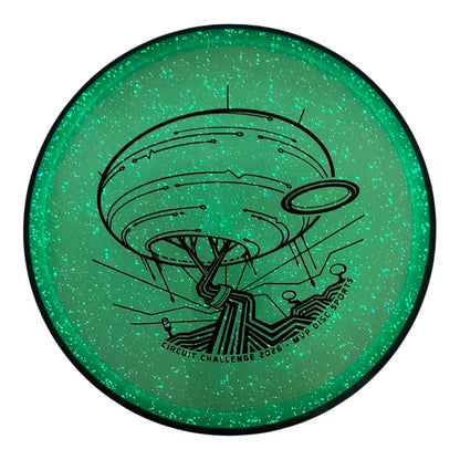 Axiom Discs Paradox | Particle Proton | Green/Blue 177g Disc Golf