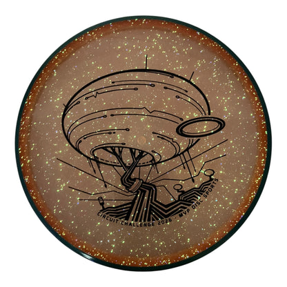 Axiom Discs Paradox | Particle Proton | Orange/Teal 177g Disc Golf