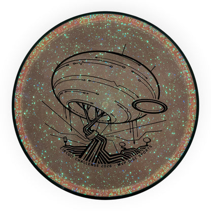 Axiom Discs Paradox | Particle Proton | Pink/Blue 176g (Circuit Challenge) Disc Golf