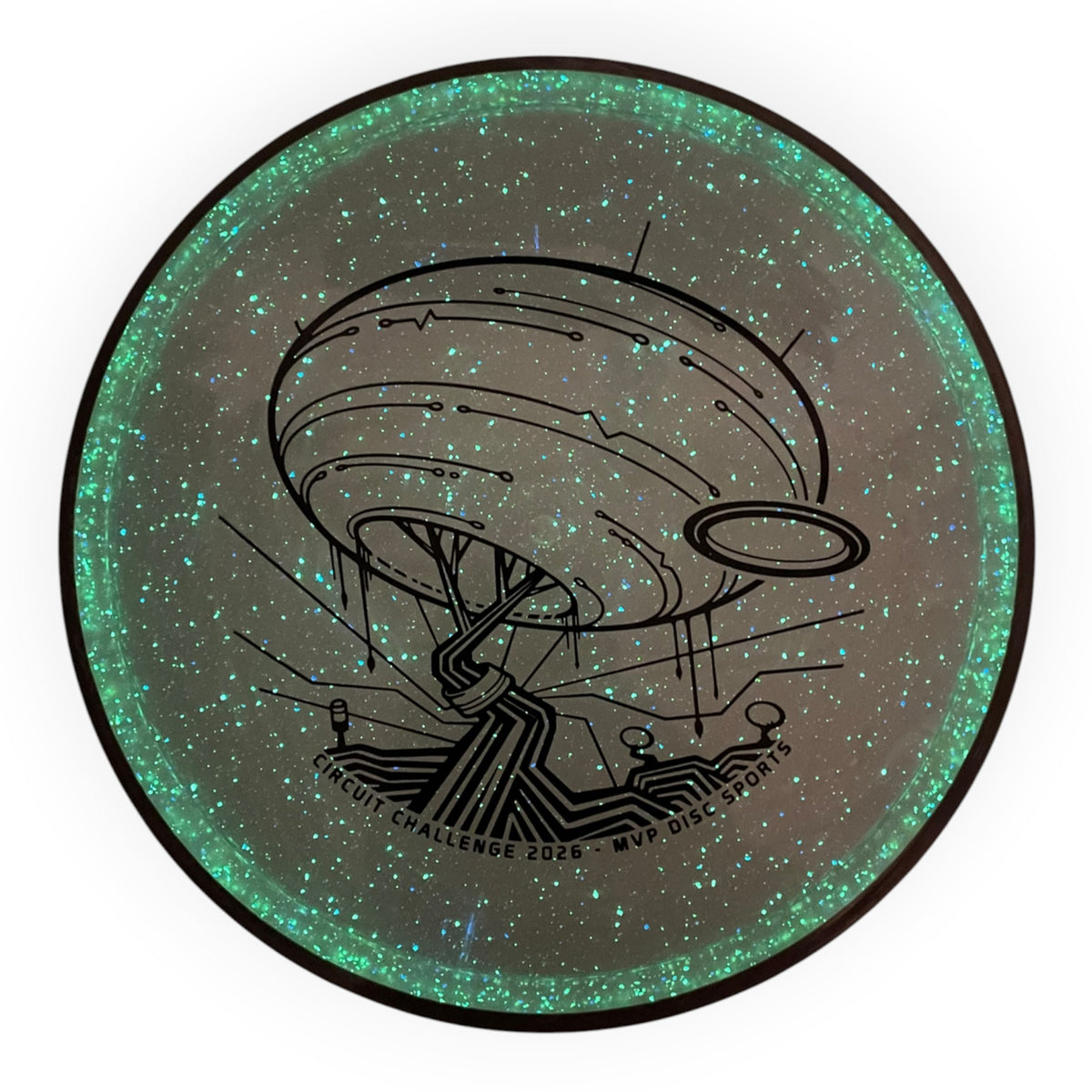Axiom Discs Paradox | Particle Proton | Pink/Grey 177g (Circuit Challenge) Disc Golf