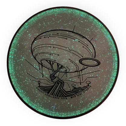 Axiom Discs Paradox | Particle Proton | Pink/Grey 177g (Circuit Challenge) Disc Golf