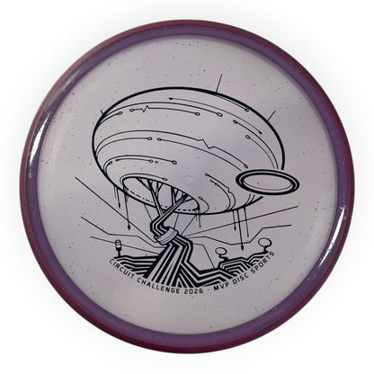 Axiom Discs Paradox | Particle Proton | Purple/Pink 177g (Circuit Challenge) Disc Golf