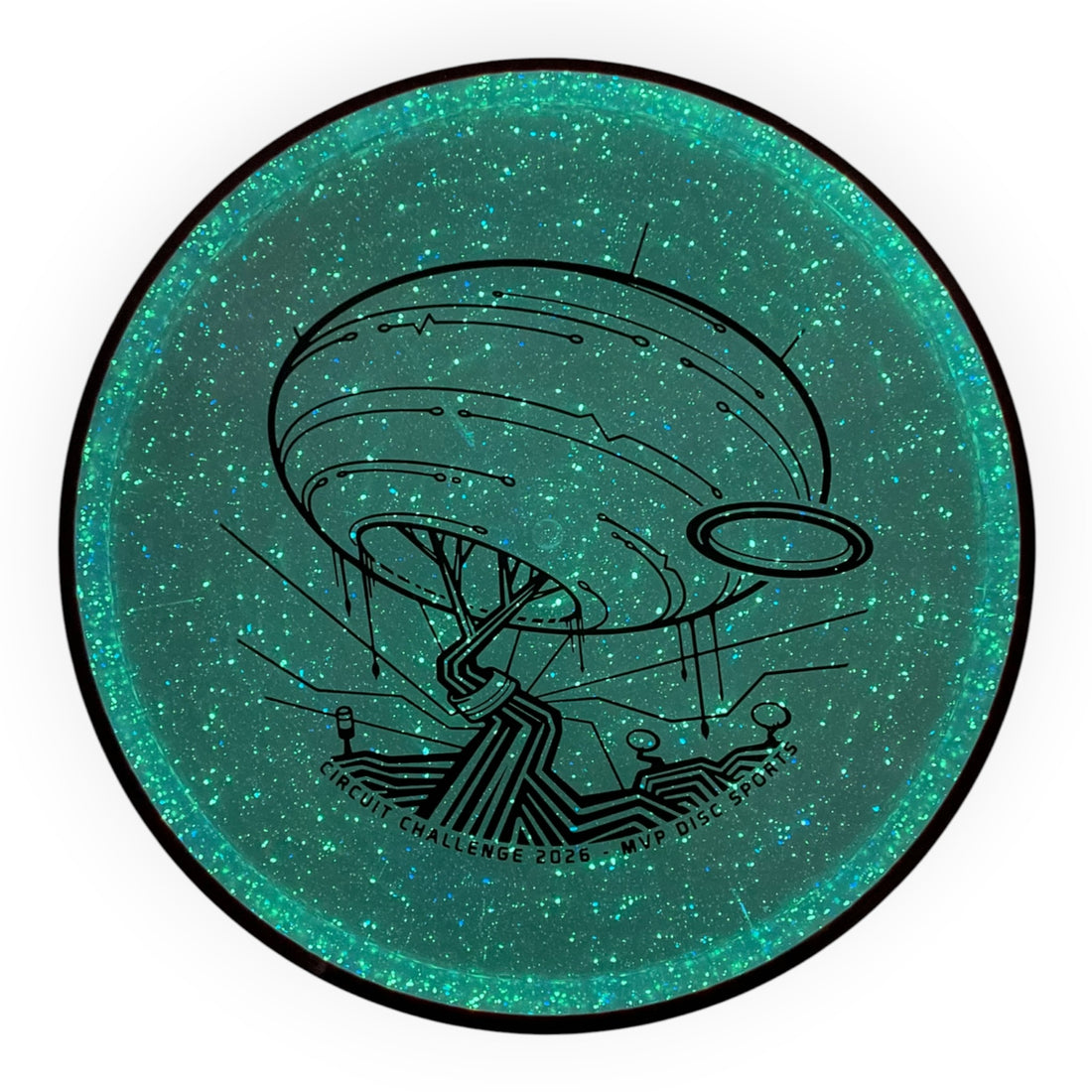 Axiom Discs Paradox | Particle Proton | Purple/Pink 177g (Circuit Challenge) Disc Golf