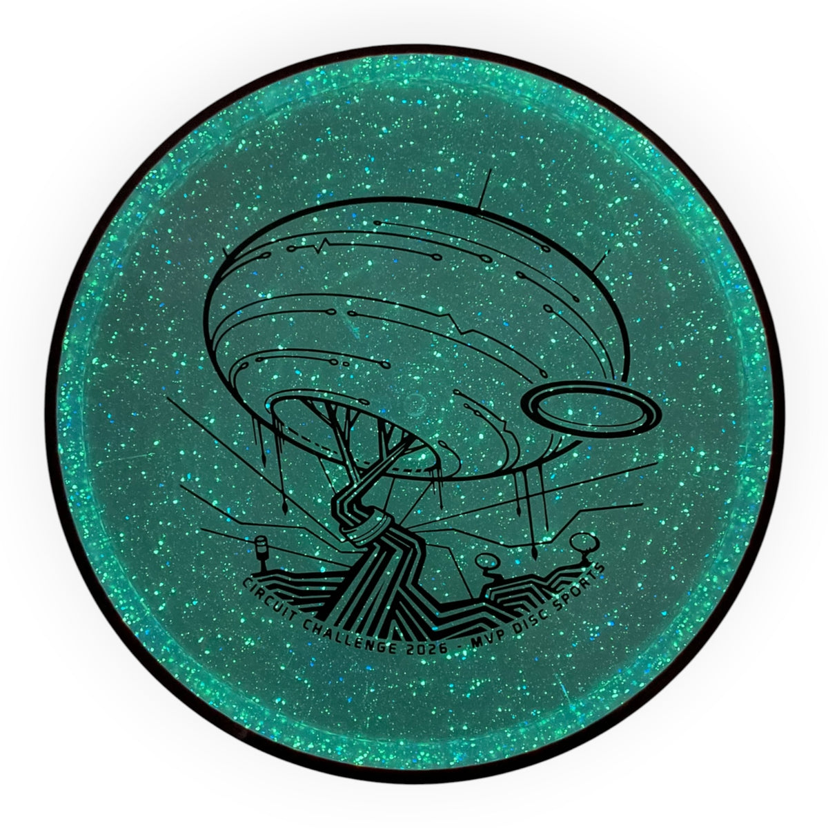 Axiom Discs Paradox | Particle Proton | Purple/Pink 177g (Circuit Challenge) Disc Golf