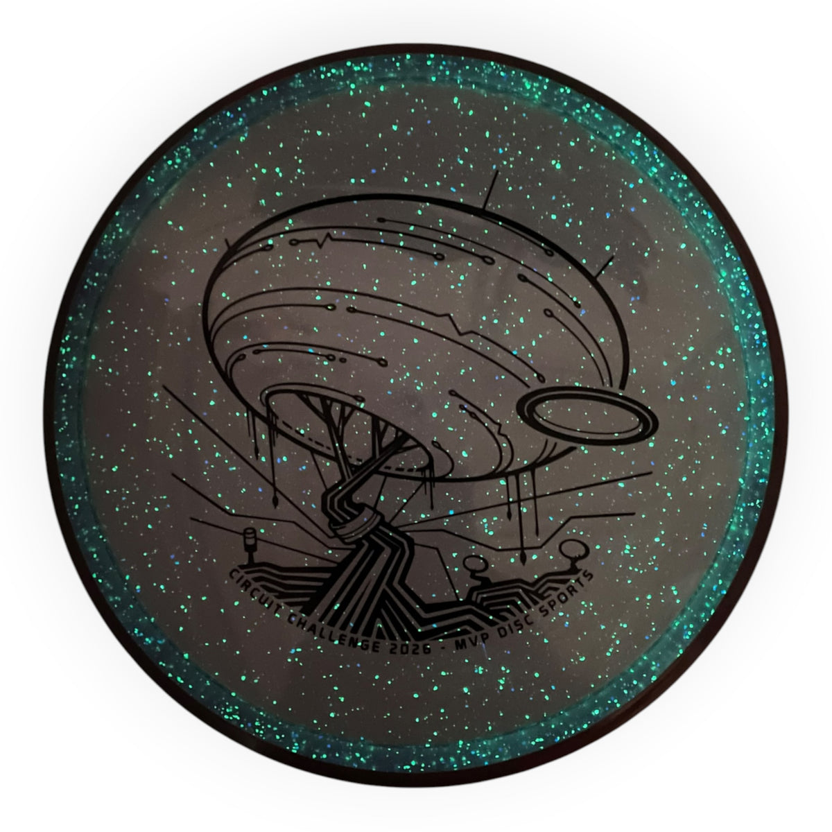 Axiom Discs Paradox | Particle Proton | Purple/Pink 177g (Circuit Challenge) Disc Golf