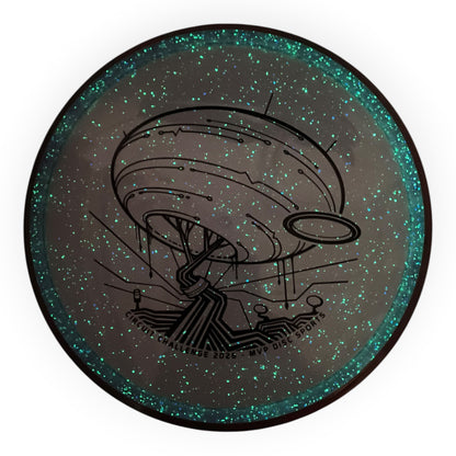 Axiom Discs Paradox | Particle Proton | Purple/Pink 177g (Circuit Challenge) Disc Golf