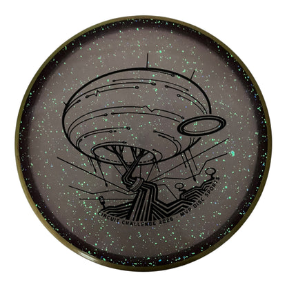 Axiom Discs Paradox | Particle Proton | Purple/Yellow 178g Disc Golf