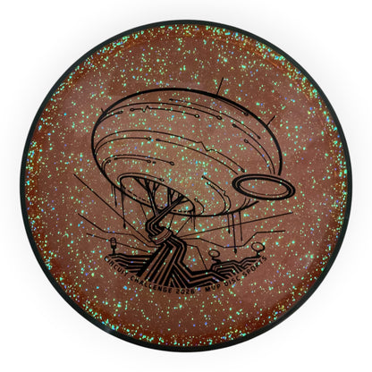Axiom Discs Paradox | Particle Proton | Red/Grey 178g (Circuit Challenge) Disc Golf