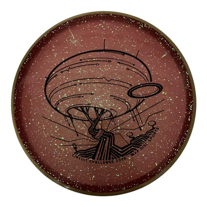 Axiom Discs Paradox | Particle Proton | Red/Yellow 176g Disc Golf