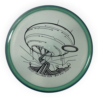 Axiom Discs Paradox | Particle Proton | Teal/Blue 176-178g (Circuit Challenge) Disc Golf