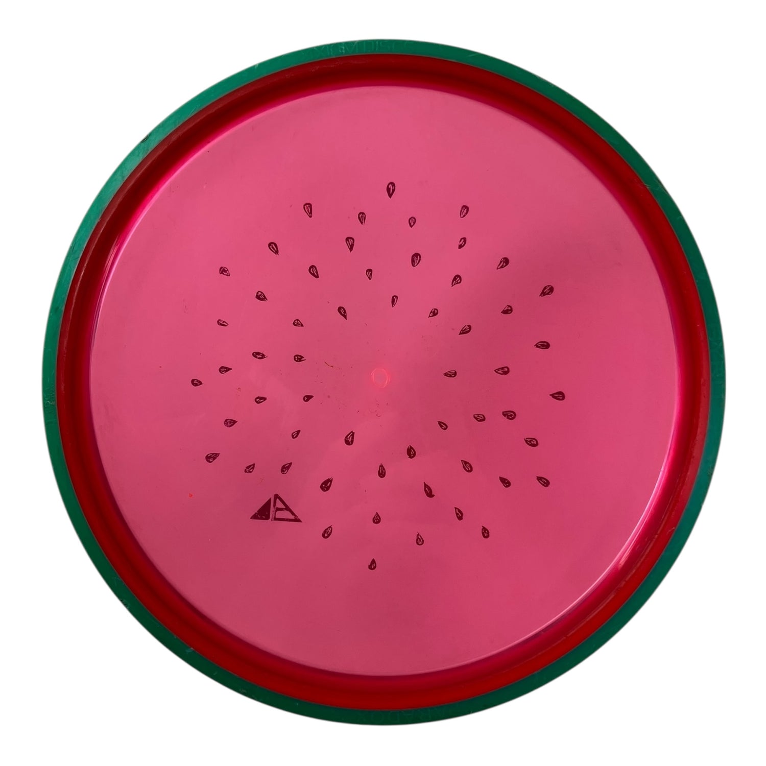 Axiom Discs Paradox - Used Fair | Proton | Pink/Green 177g (Watermelon) Disc Golf