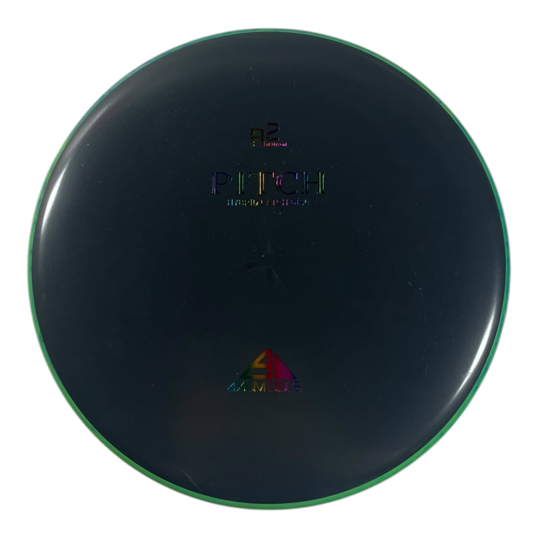 Axiom Discs Pitch | R2 Neutron | Black/Blue 162g Disc Golf