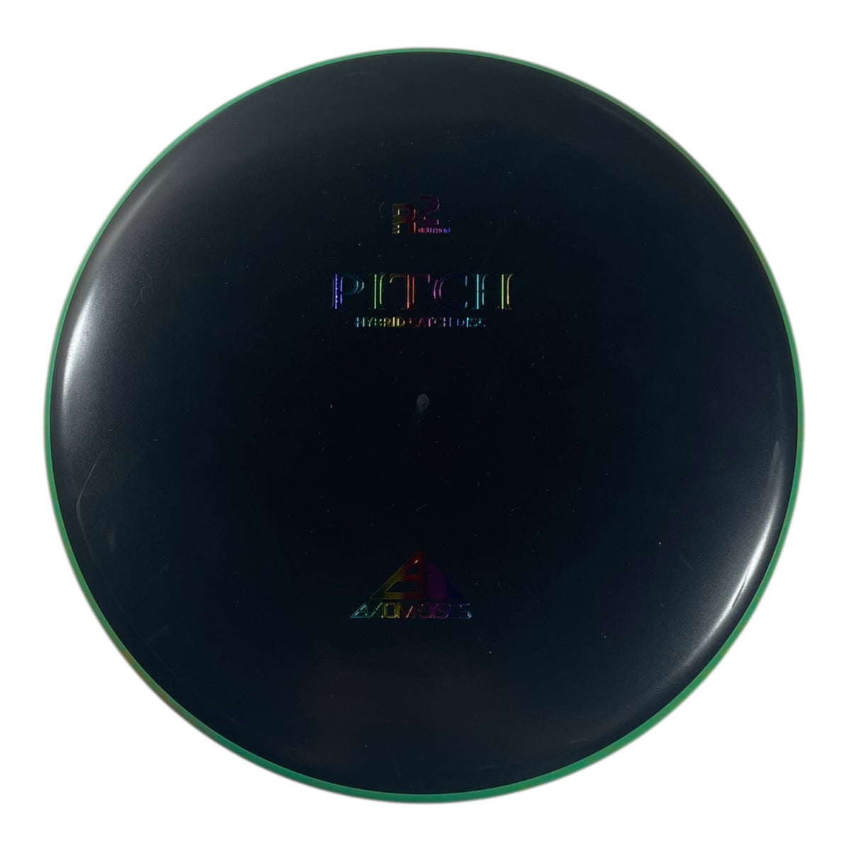 Pitch | R2 Neutron | Black/Green 170g by Axiom Discs – Perks and Re ...