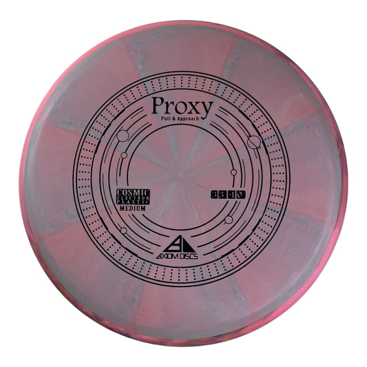 Axiom Discs Proxy | Cosmic Electron Medium | Pink/Pink 169g Disc Golf