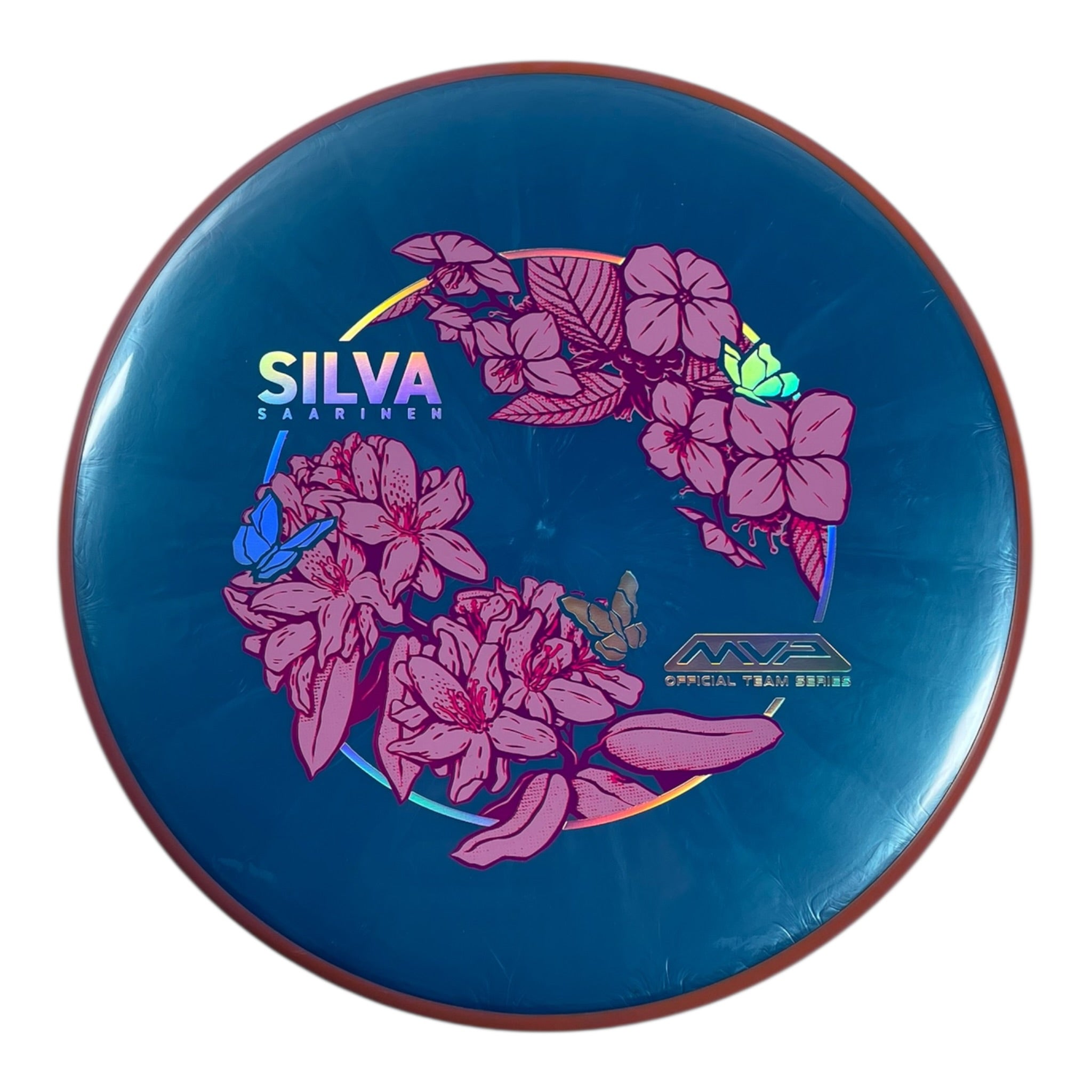 Axiom Discs Proxy | Plasma Soft | Blue/Orange 173g (Silva Saarinen) Disc Golf