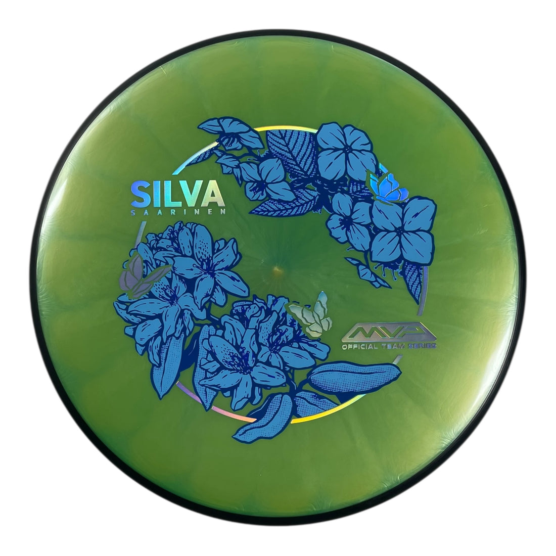 Axiom Discs Proxy | Plasma Soft | Green/Black 173g (Silva Saarinen) Disc Golf