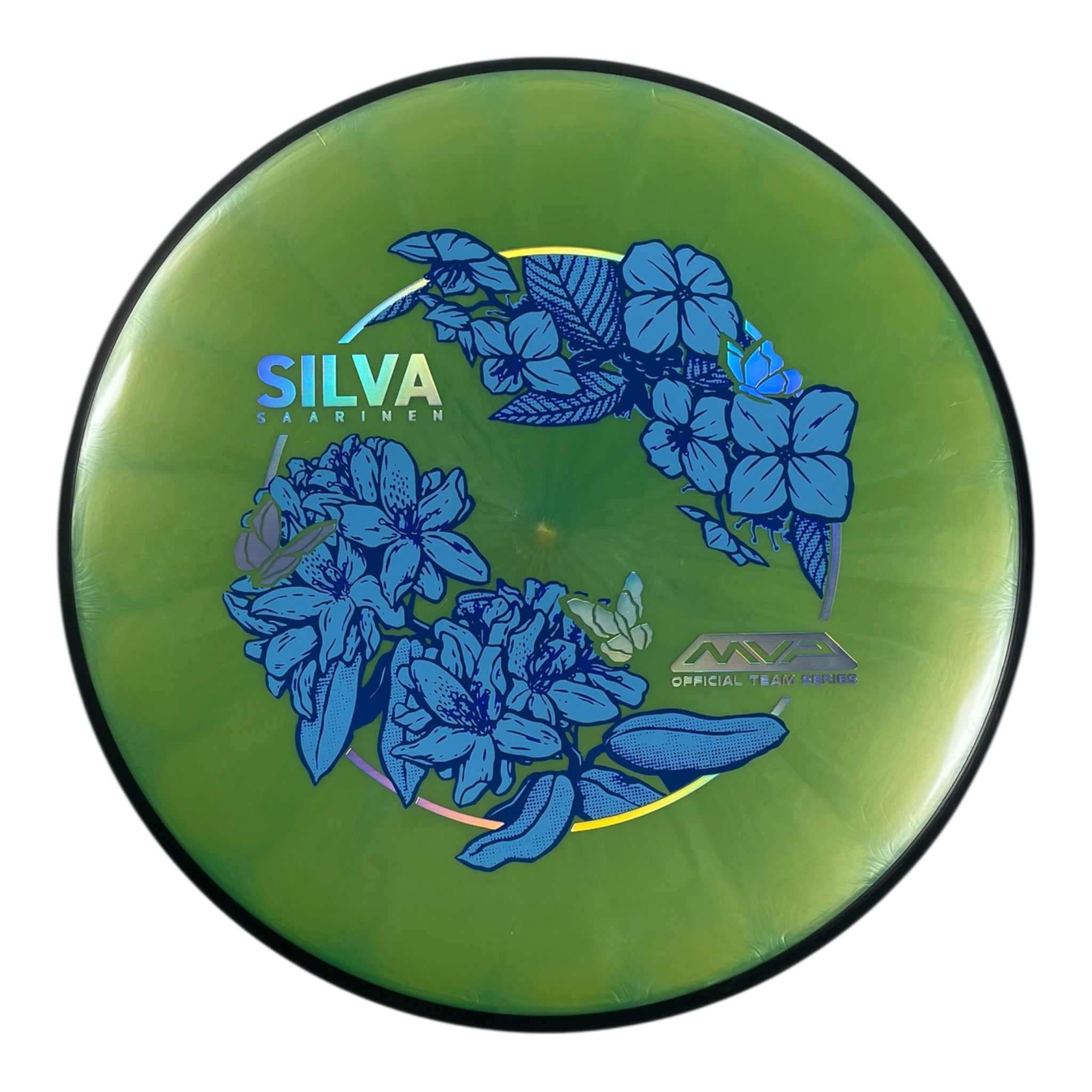 Axiom Discs Proxy | Plasma Soft | Green/Black 173g (Silva Saarinen) Disc Golf