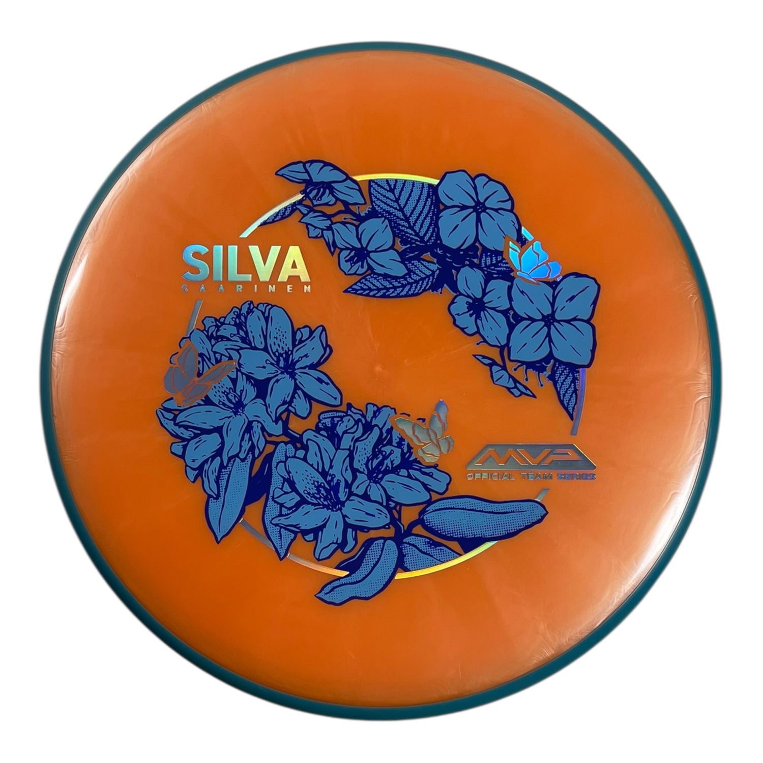 Axiom Discs Proxy | Plasma Soft | Orange/Blue 173g (Silva Saarinen) Disc Golf