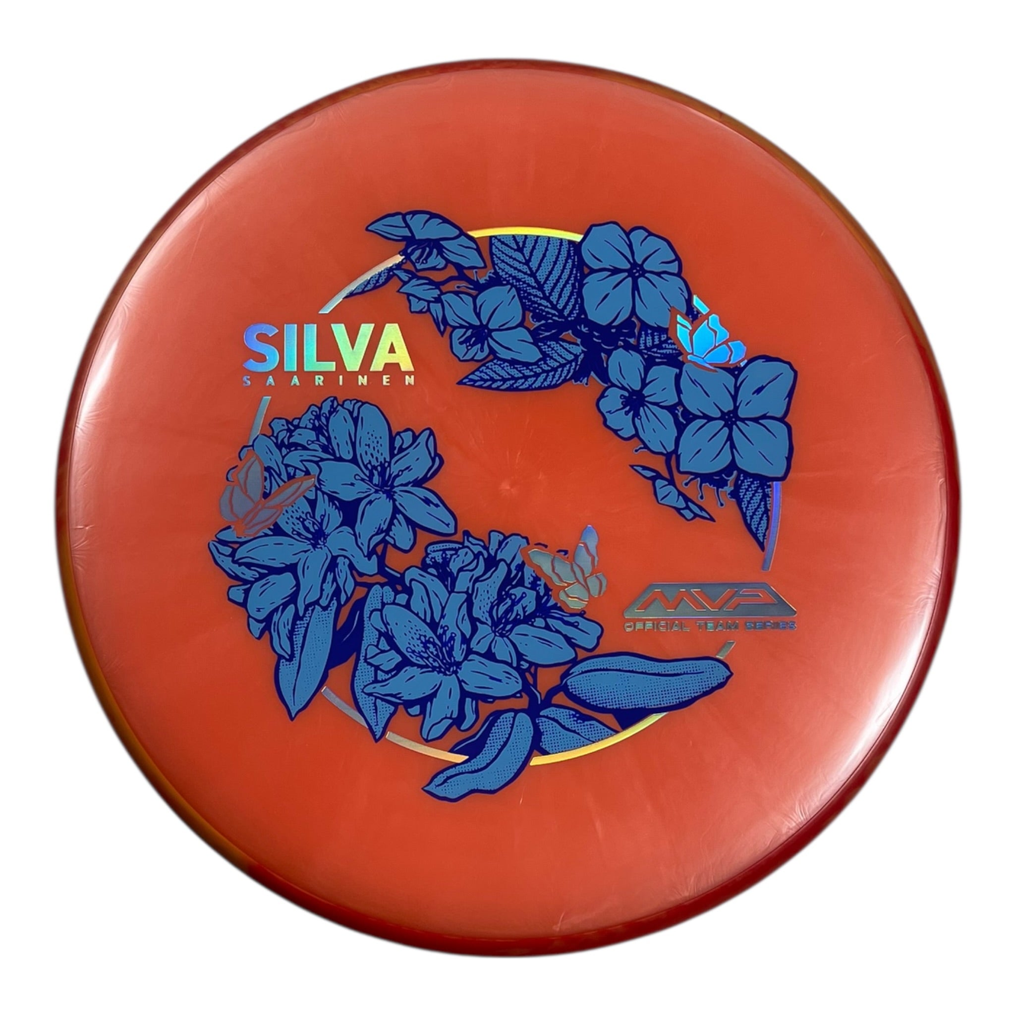 Axiom Discs Proxy | Plasma Soft | Orange/Orange 173g (Silva Saarinen) Disc Golf