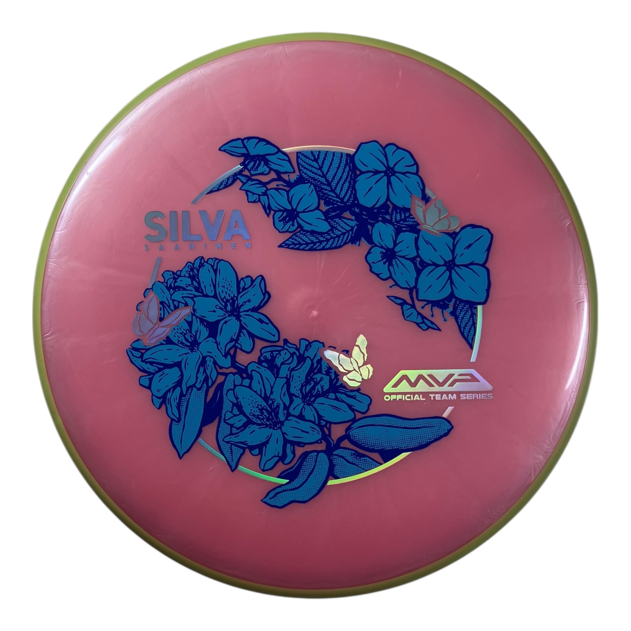 Axiom Discs Proxy | Plasma Soft | Pink/Blue 173g (Silva Saarinen) Disc Golf