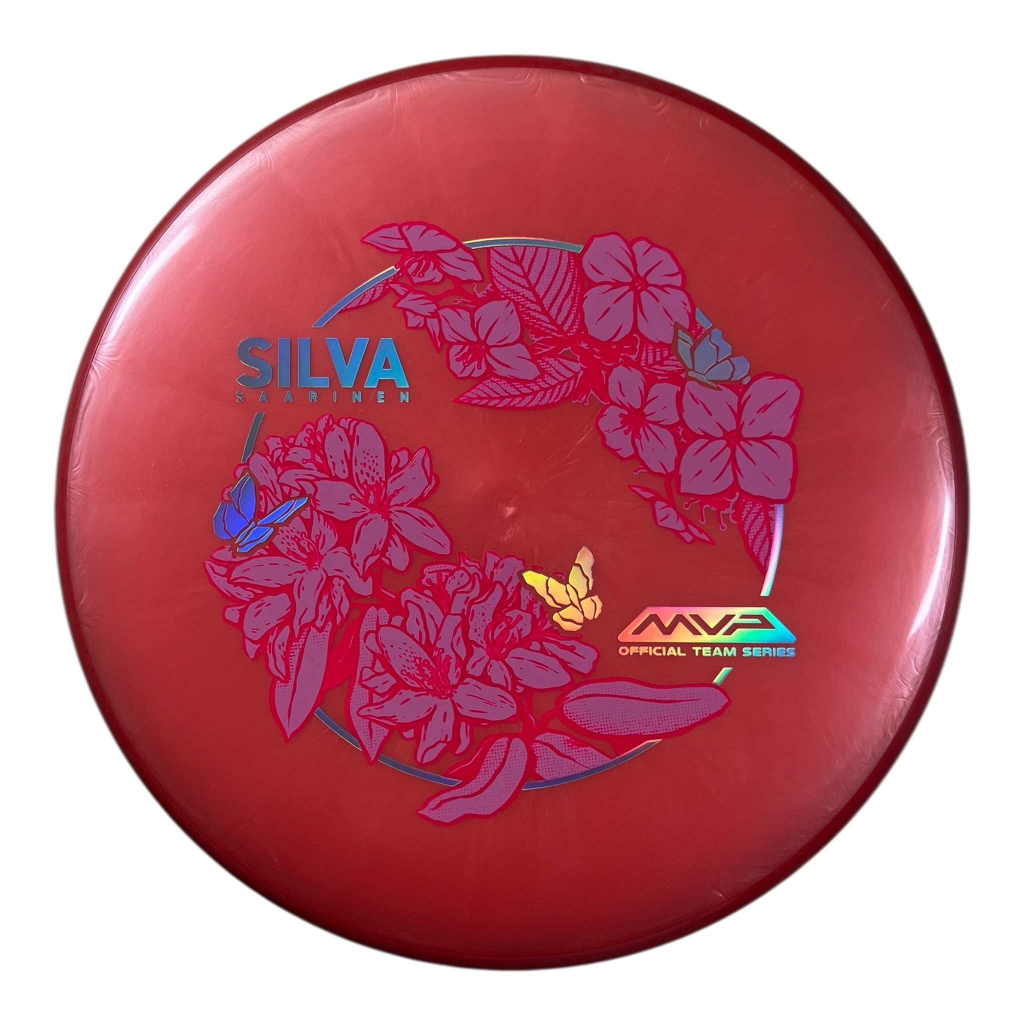 Axiom Discs Proxy | Plasma Soft | Pink/Pink/Red 173g (Silva Saarinen) Disc Golf