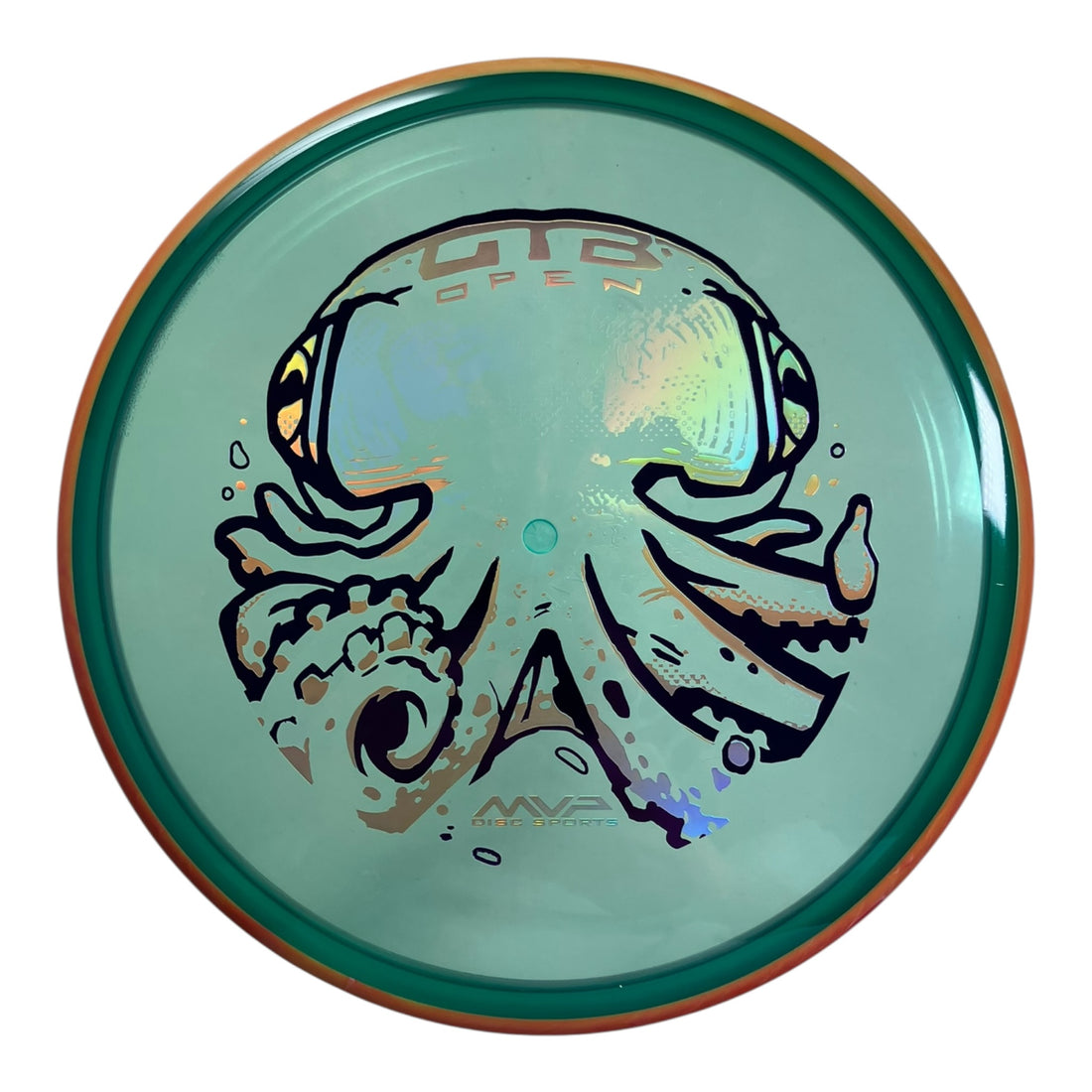 Axiom Discs Proxy | Proton Soft | Green/Orange 174g (OTB Open 2026) Disc Golf