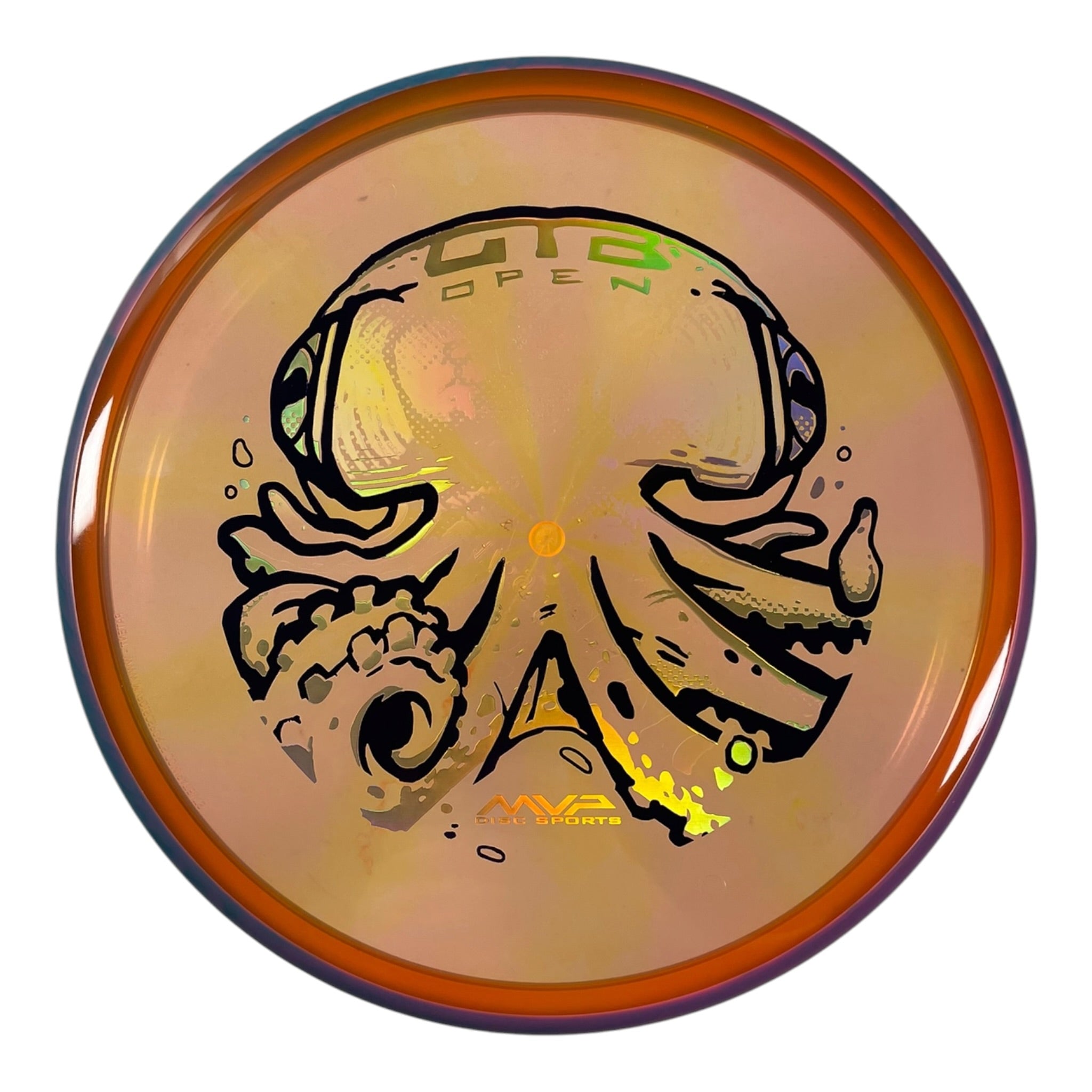 Axiom Discs Proxy | Proton Soft | Orange/Red 173g (OTB Open 2026) Disc Golf