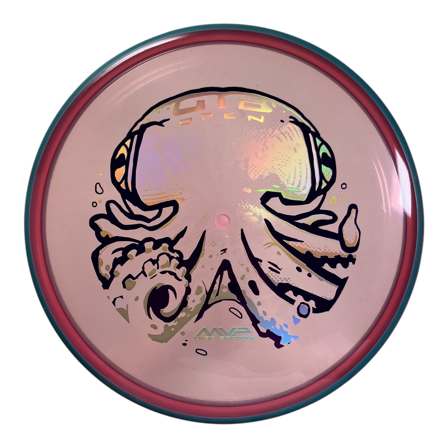 Axiom Discs Proxy | Proton Soft | Pink/Blue 174g (OTB Open 2026) Disc Golf