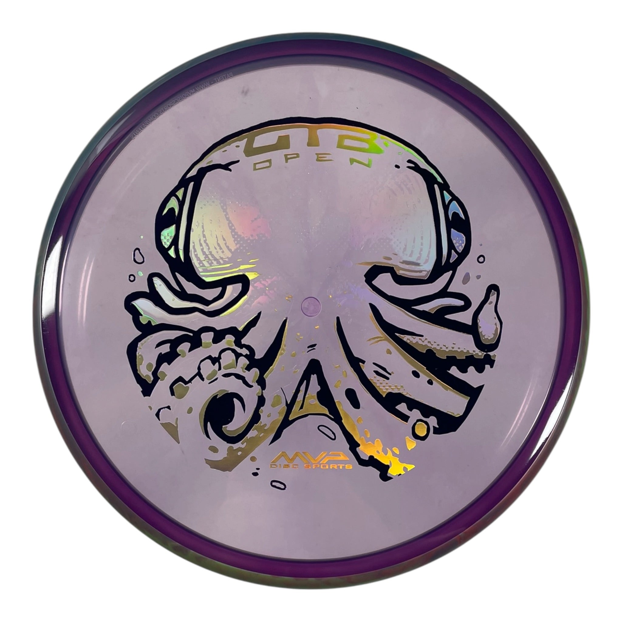 Axiom Discs Proxy | Proton Soft | Purple/Blue 174g (OTB Open 2026) Disc Golf