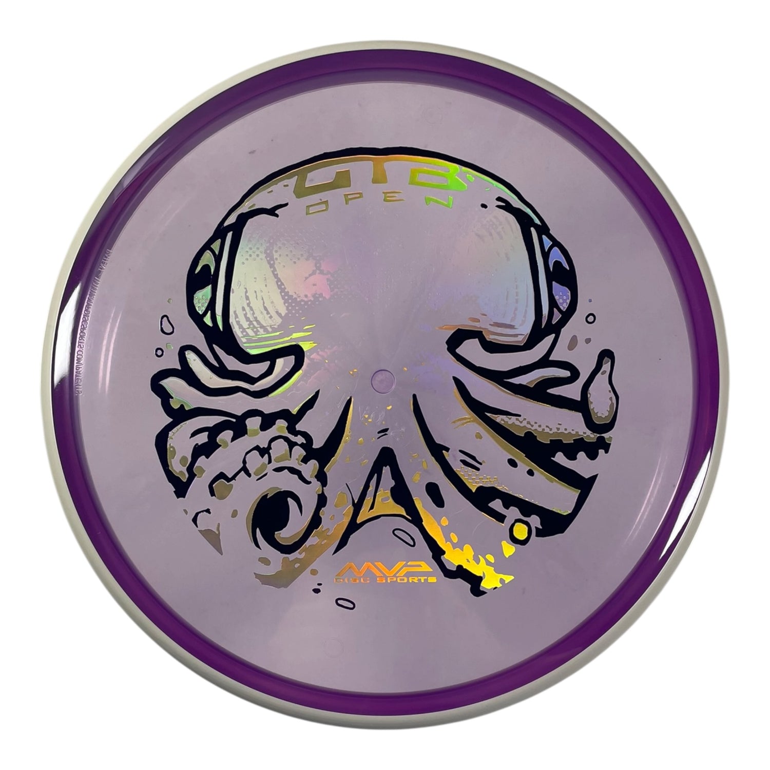 Axiom Discs Proxy | Proton Soft | Purple/White 174g (OTB Open 2026) Disc Golf