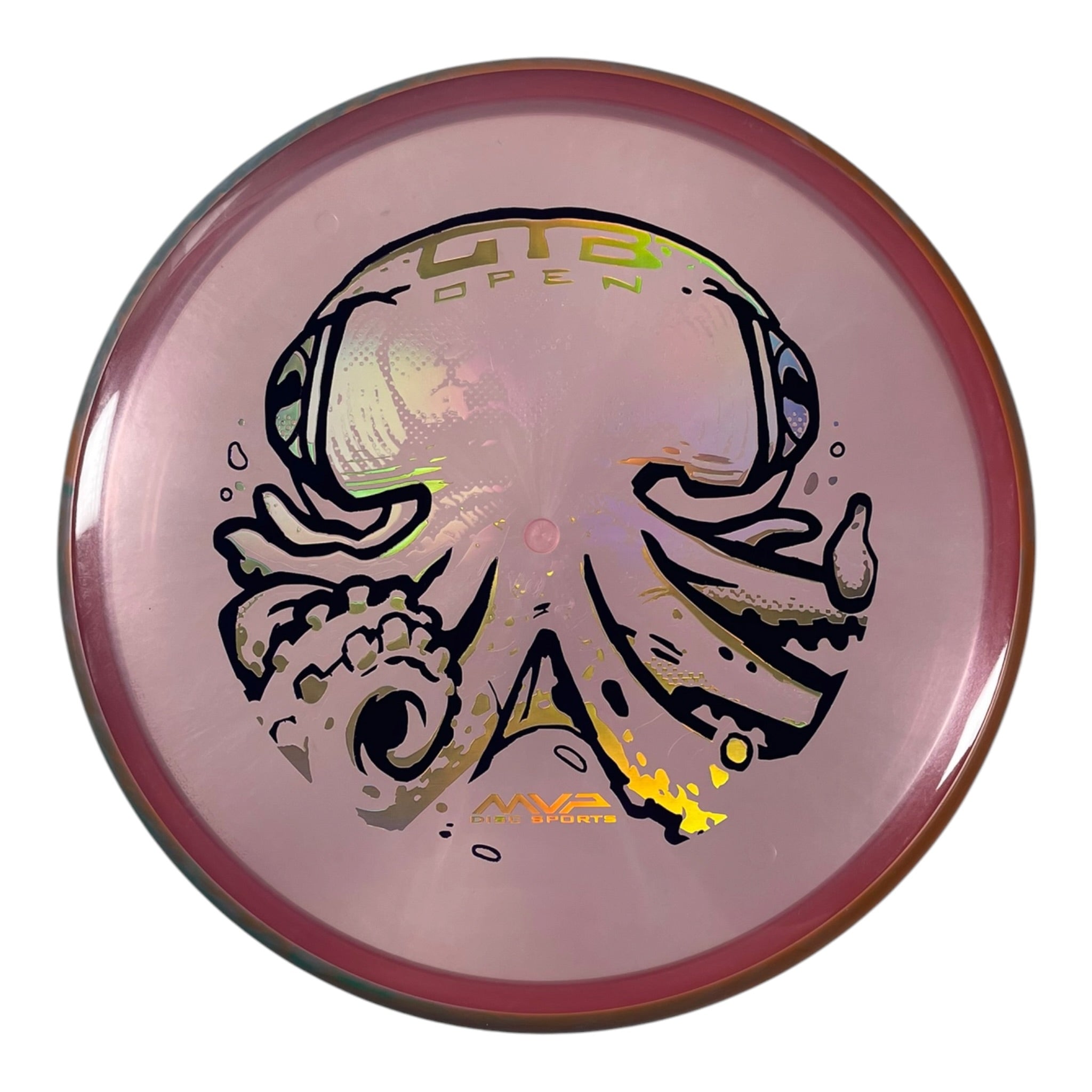 Axiom Discs Proxy | Proton Soft | Red/Purple 172g (OTB Open 2026) Disc Golf