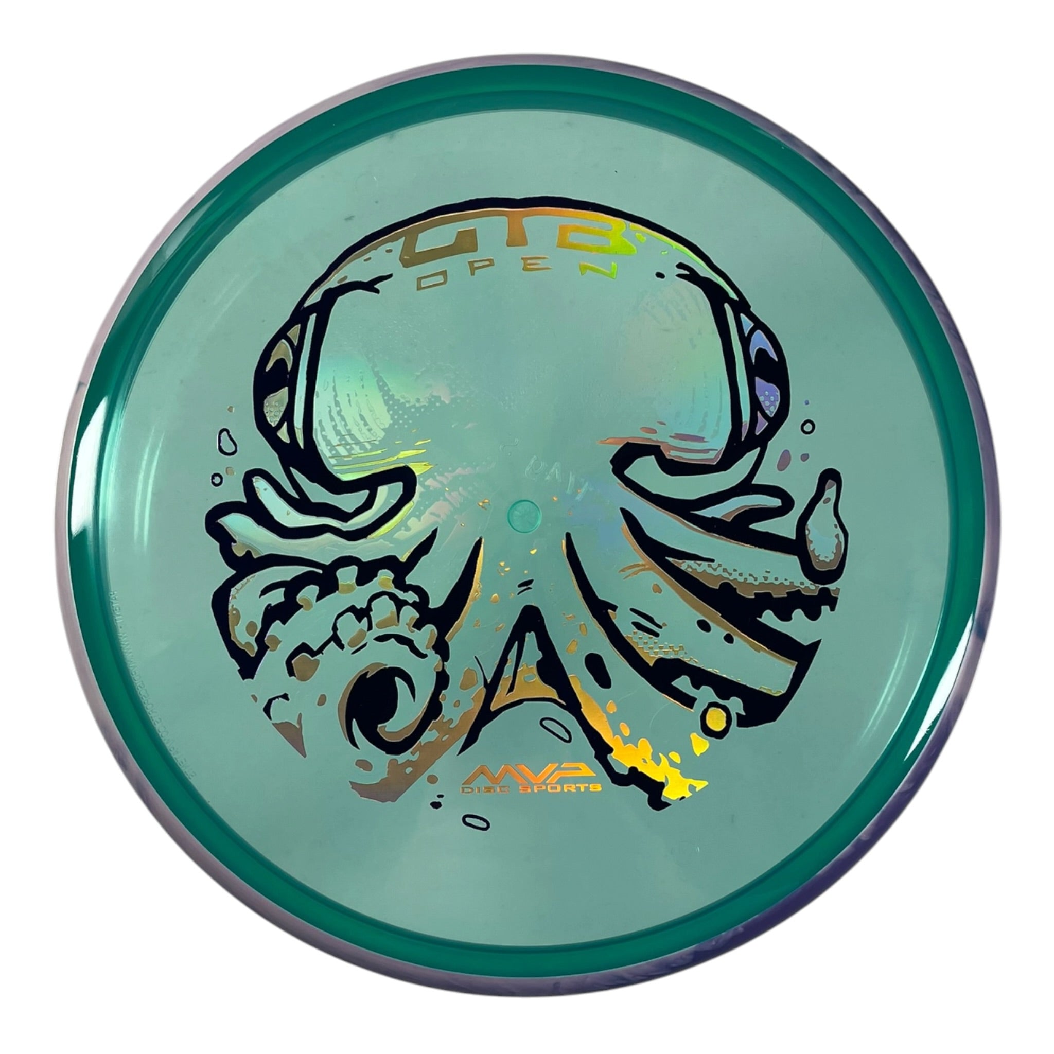 Axiom Discs Proxy | Proton Soft | Teal/Purple 174g (OTB Open 2026) Disc Golf