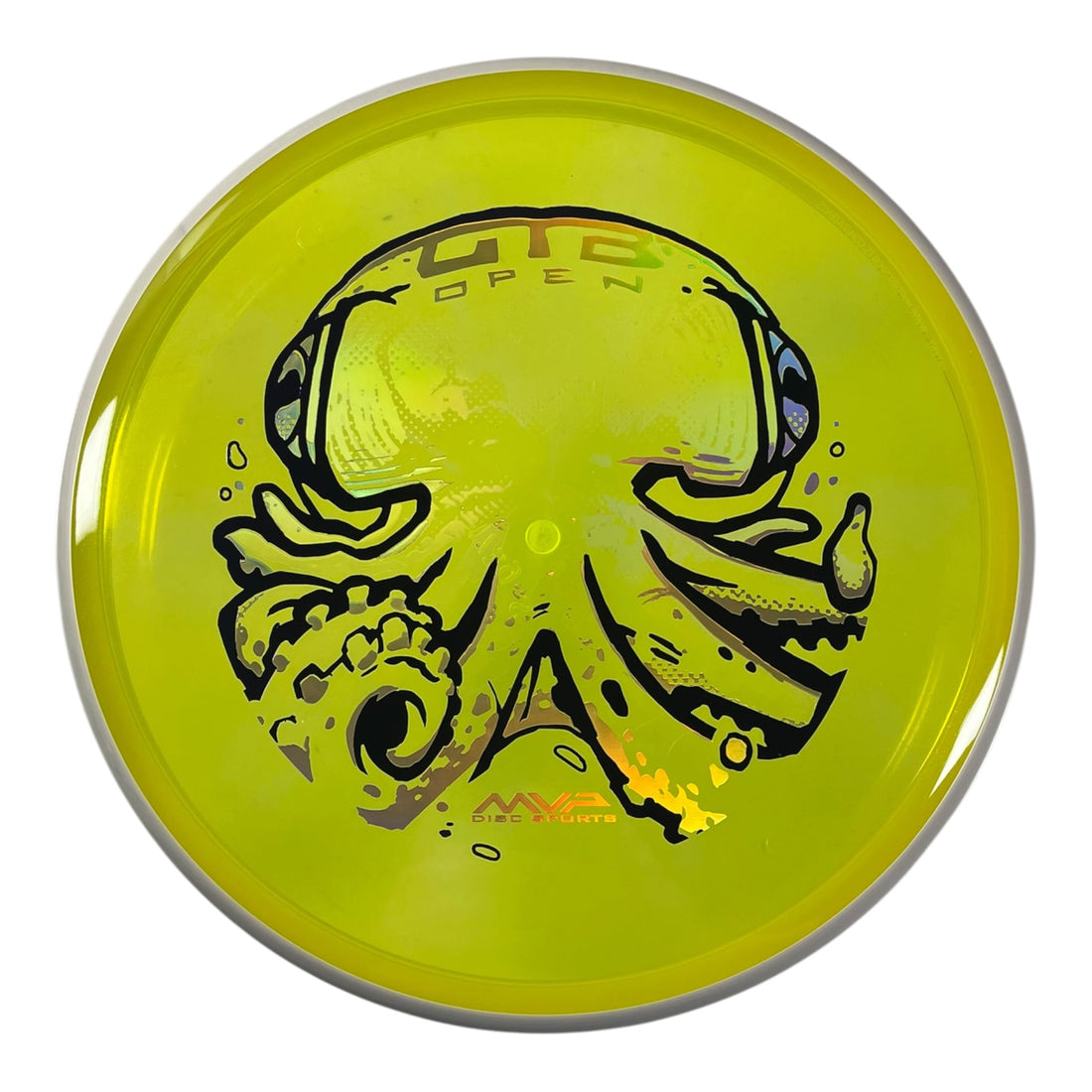 Axiom Discs Proxy | Proton Soft | Yellow/White 173g (OTB Open 2026) Disc Golf