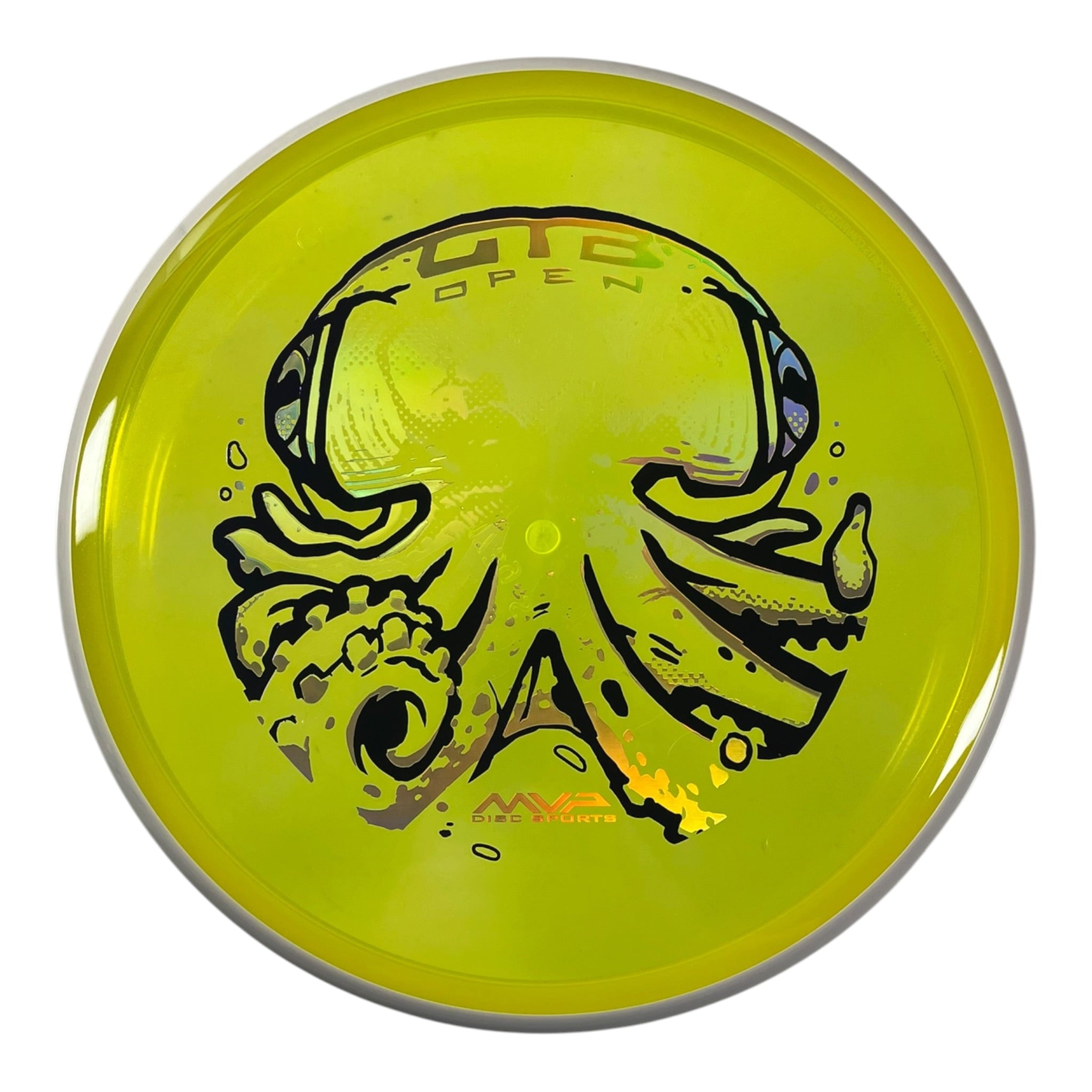 Axiom Discs Proxy | Proton Soft | Yellow/White 173g (OTB Open 2026) Disc Golf