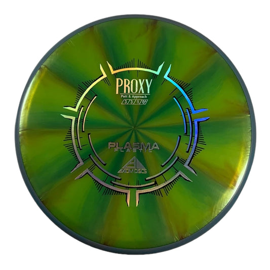 Axiom Discs Proxy | Plasma | Green/Grey 172g Disc Golf