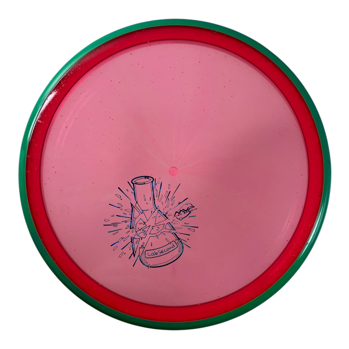 Pyro - Lab Second | Particle Glow Proton | Watermelon/Green 177g ...