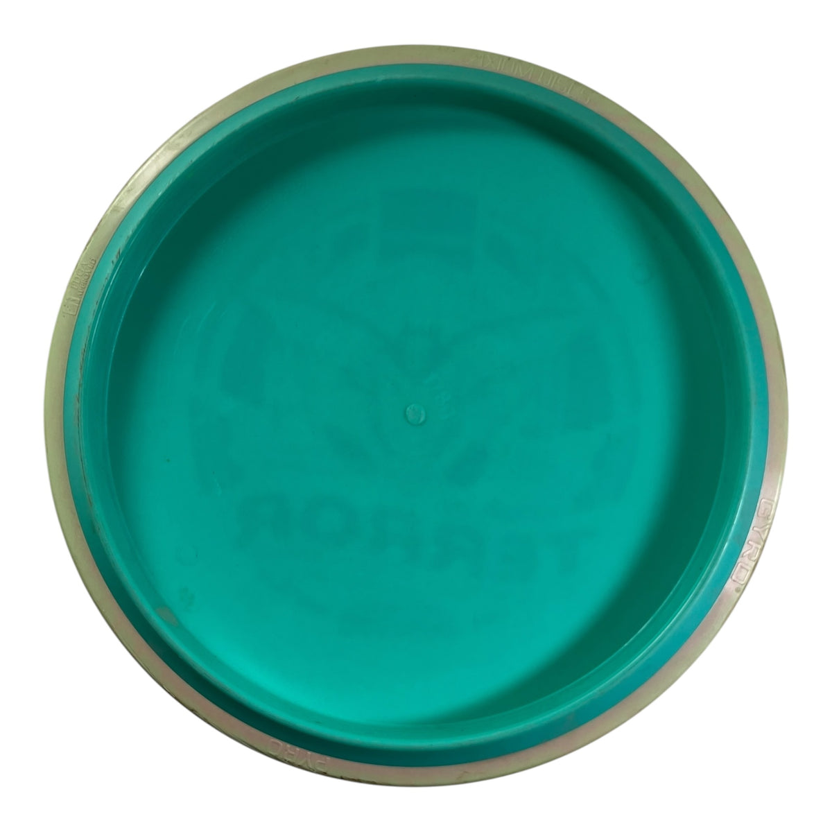 Axiom Discs Pyro - Used Good | Fission | Teal/Green/Black 178g (Eagle Mcmahon) Disc Golf