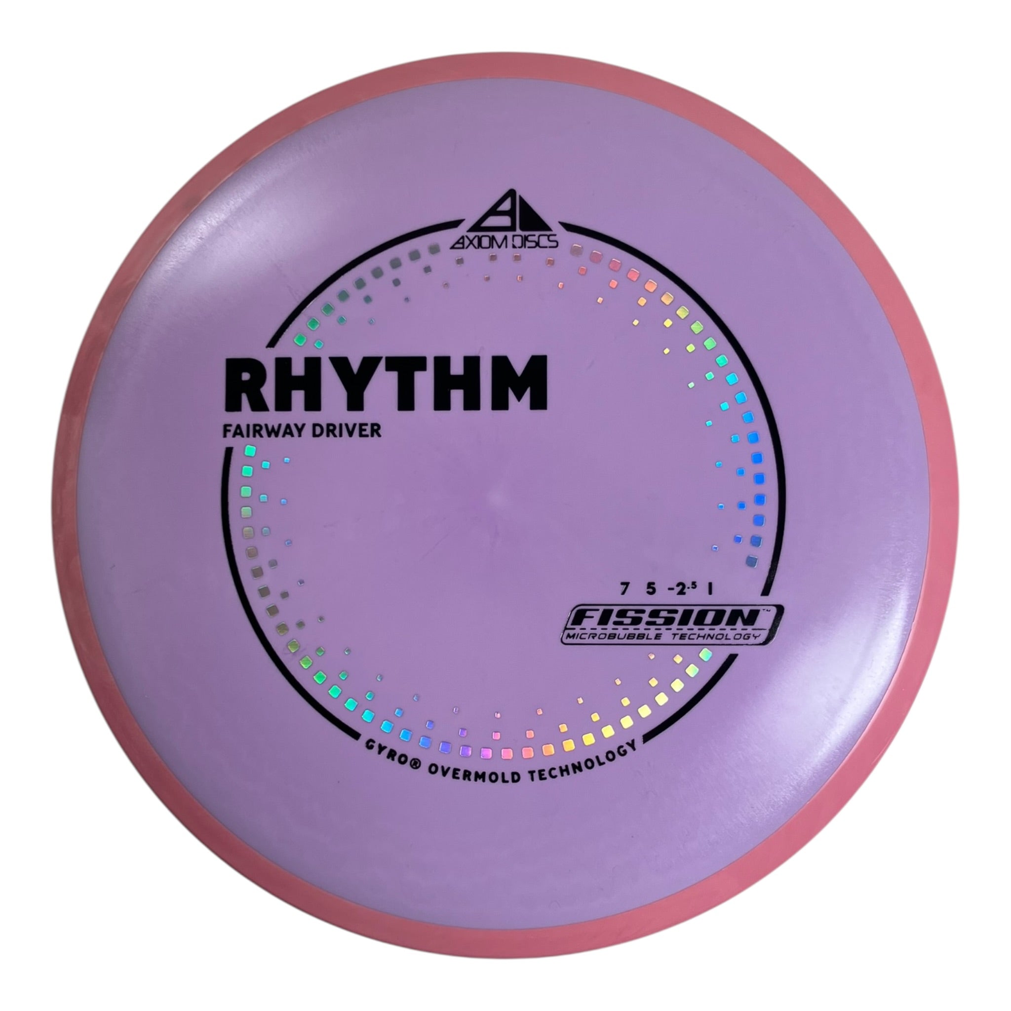 Rhythm | Fission | Purple/Pink 153g (Project Lab Coat)