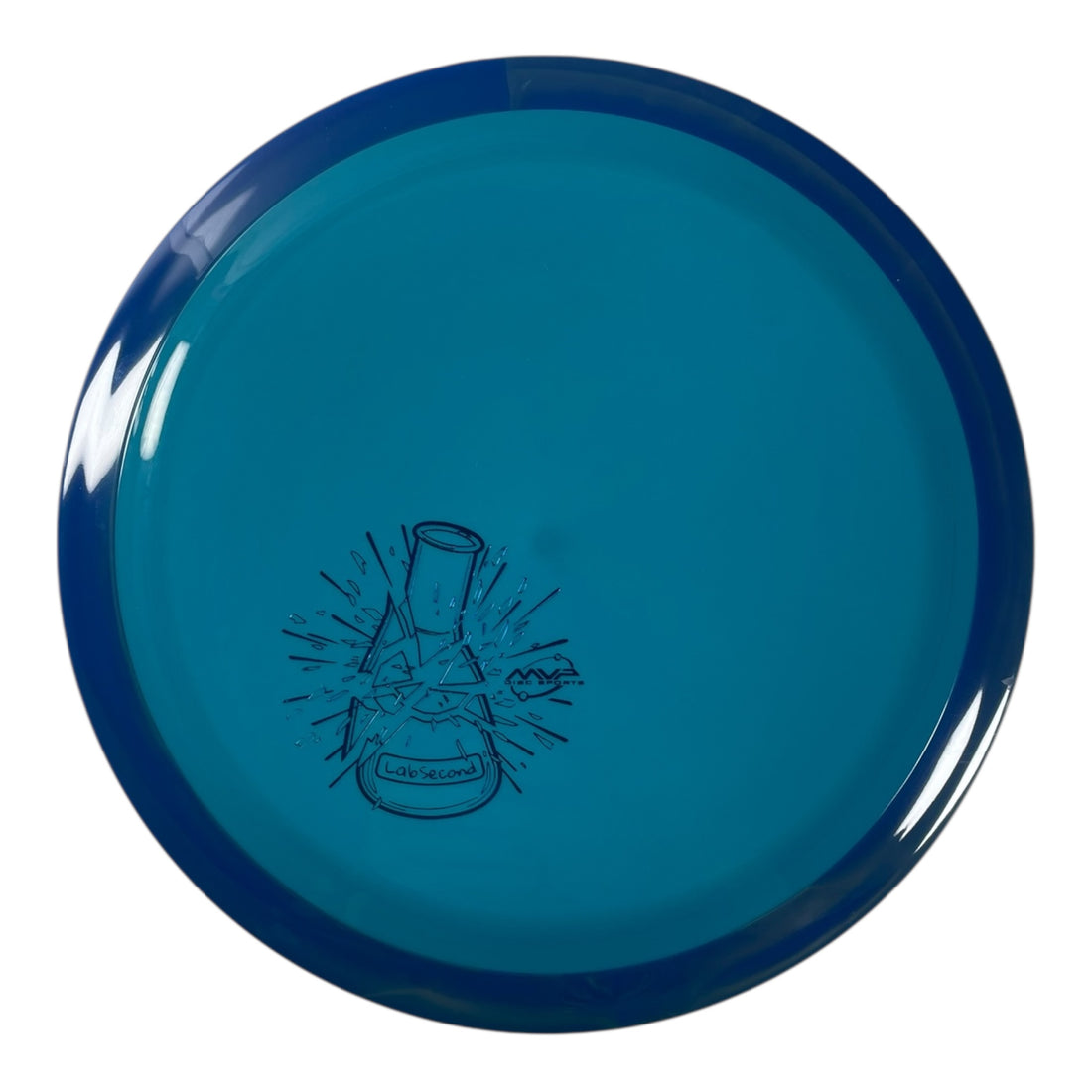 Axiom Discs Tantrum - Lab Second | Neutron | Blue/Blue 171g Disc Golf
