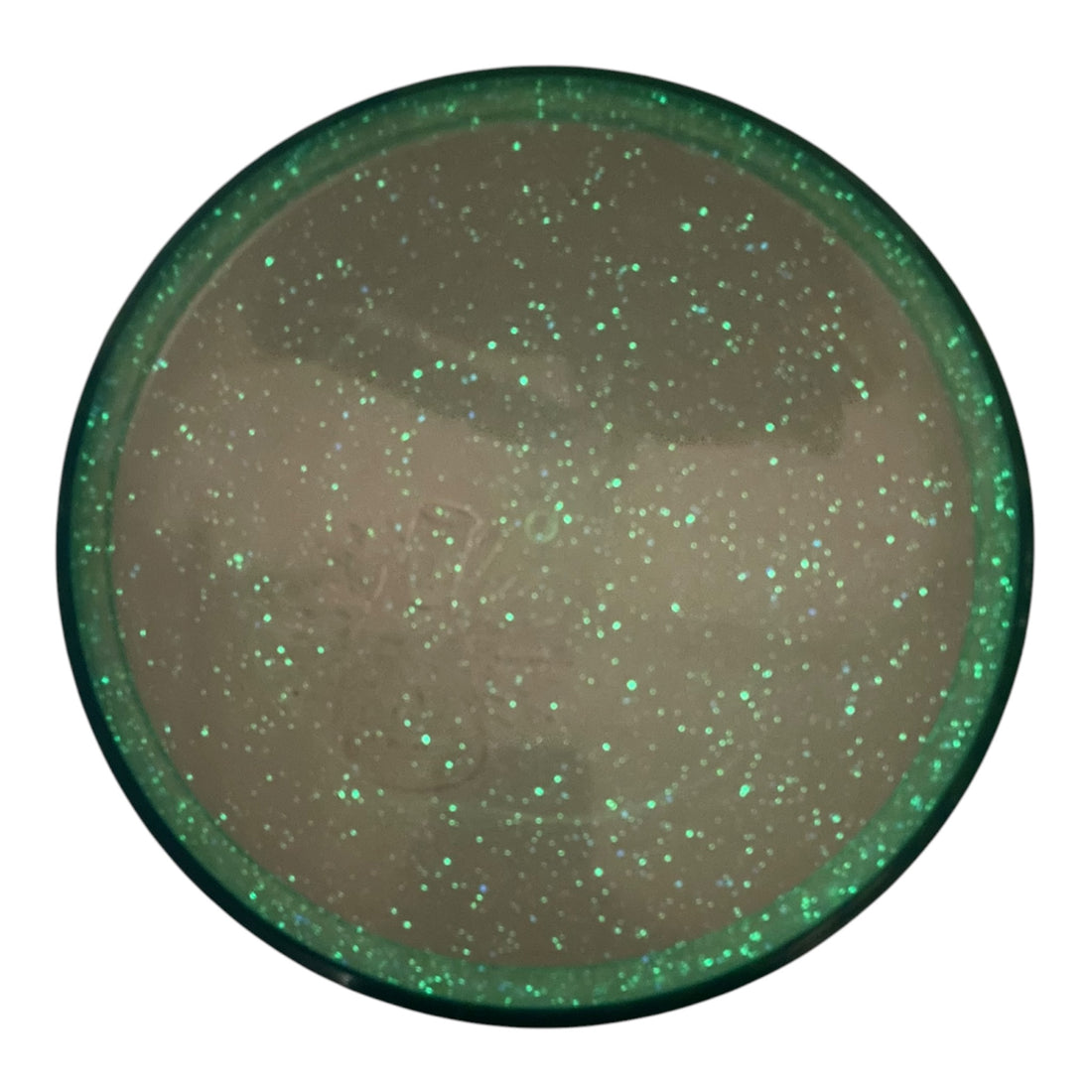 Axiom Discs Tempo - Lab Second | Particle Proton | Clear/Blue 172g Disc Golf