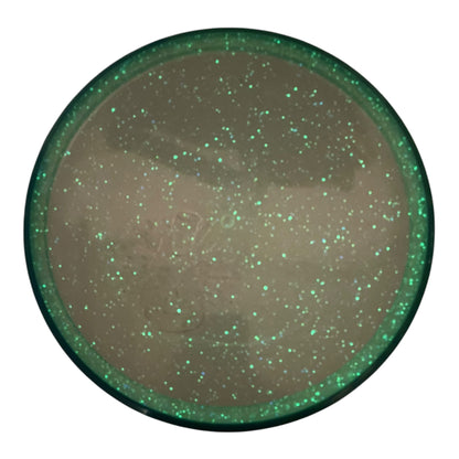 Axiom Discs Tempo - Lab Second | Particle Proton | Clear/Blue 172g Disc Golf
