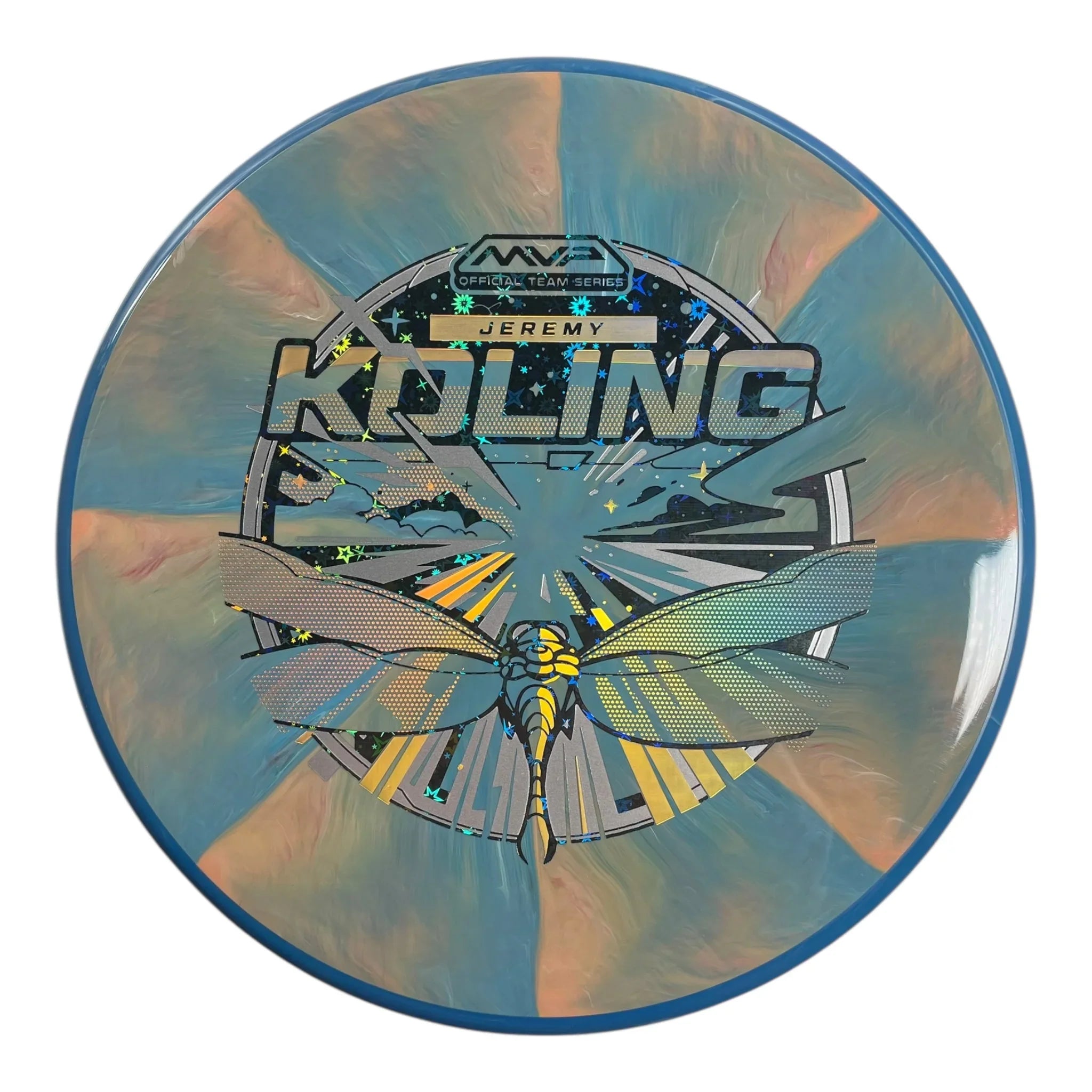 Tempo | Cosmic Neutron | Blue/Blue 170g (Jeremy Koling)