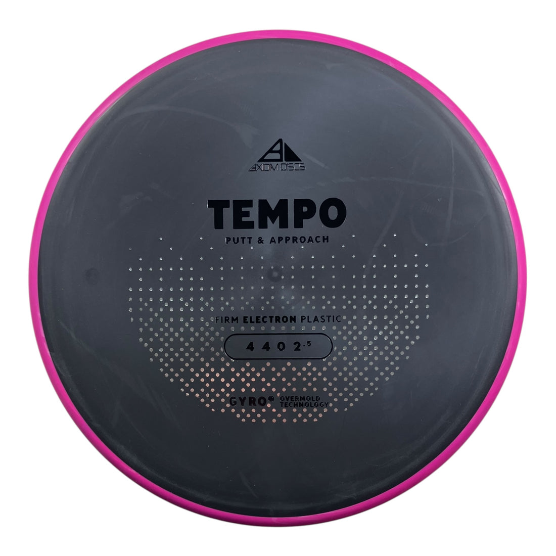 Tempo | Electron Firm | Black/Pink 170-171g (Project Lab Coat)
