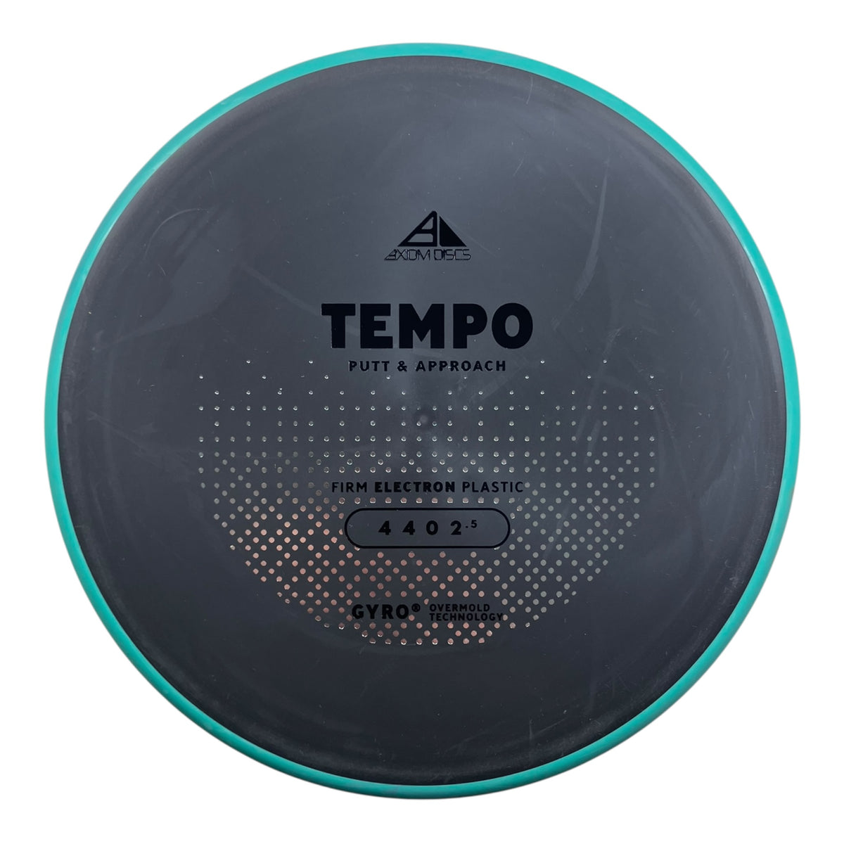 Tempo | Electron Firm | Black/Teal 168-173g (Project Lab Coat)
