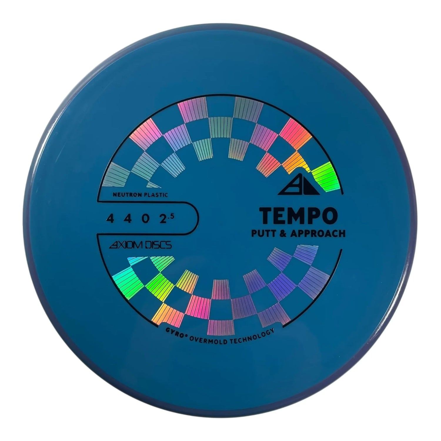Tempo | Neutron | Blue/Purple 167g (Project Lab Coat)