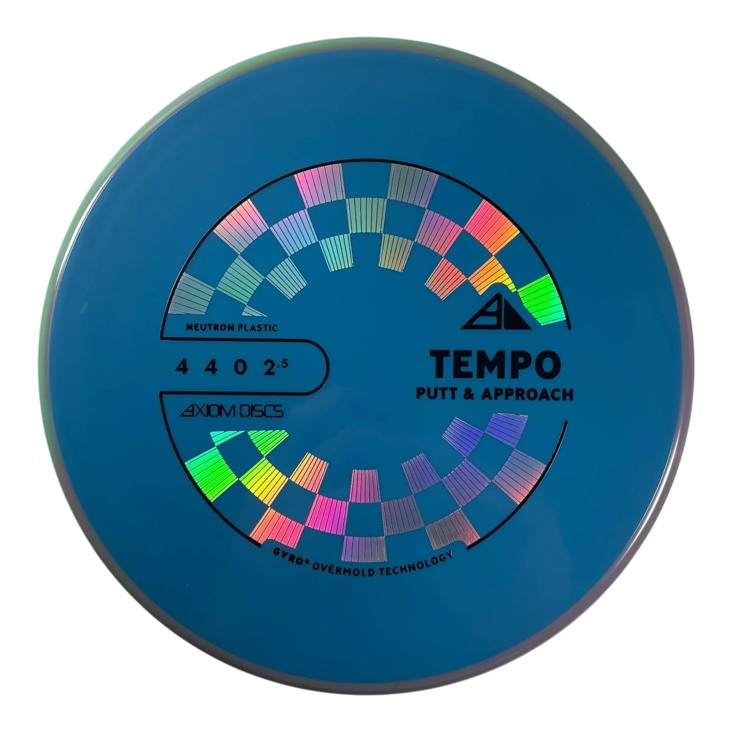 Tempo | Neutron | Blue/Purple/Green 167g (Project Lab Coat)