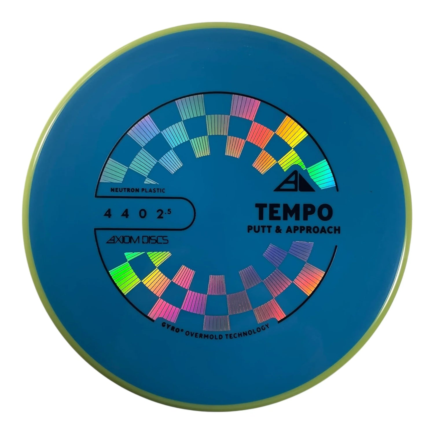 Tempo | Neutron | Blue/Yellow 172g (Project Lab Coat)